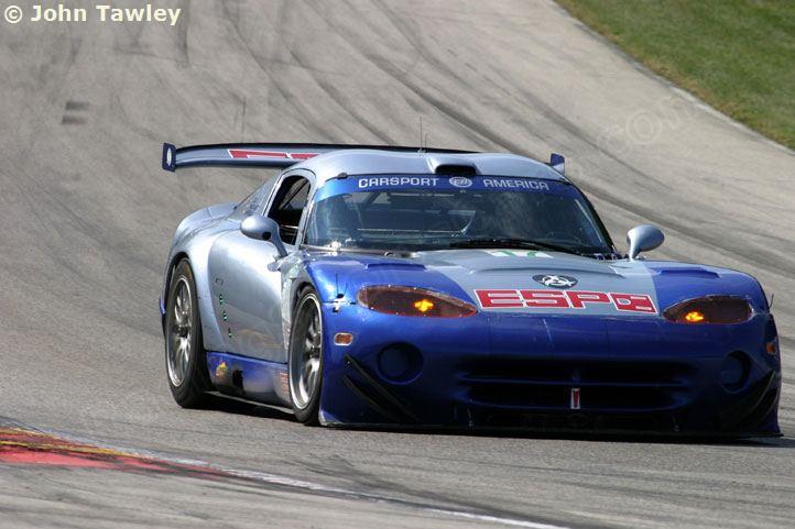 Road America, Dodge Viper GTS-R · 2003