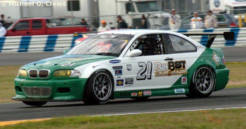 Daytona, Grand-Am GT · 2007