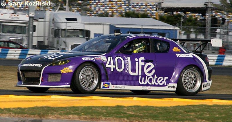 Rolex 24 at Daytona, Pontiac GTO.R · 2008